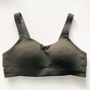 Lululemon Swift Speed Bra High Support Dark Olive 36B